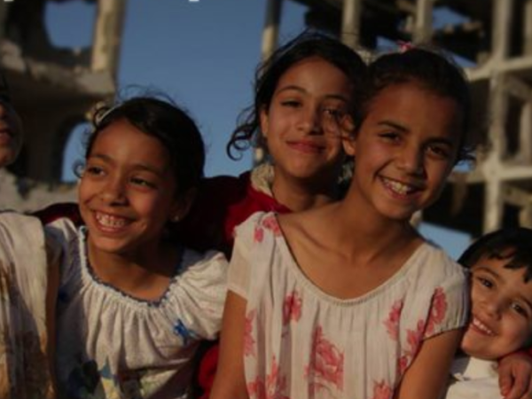 From Our Hearts to Palestine: Your Help Matters, Palestine's Silent Struggle: Aid Campaign.