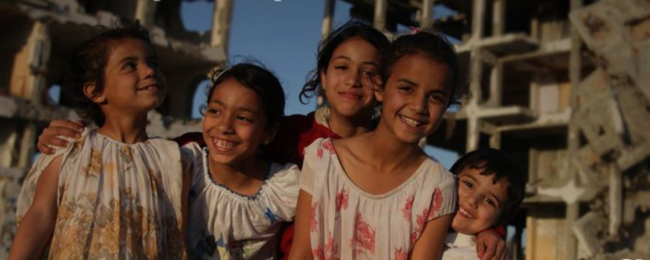 From Our Hearts to Palestine: Your Help Matters, Palestine's Silent Struggle: Aid Campaign.
